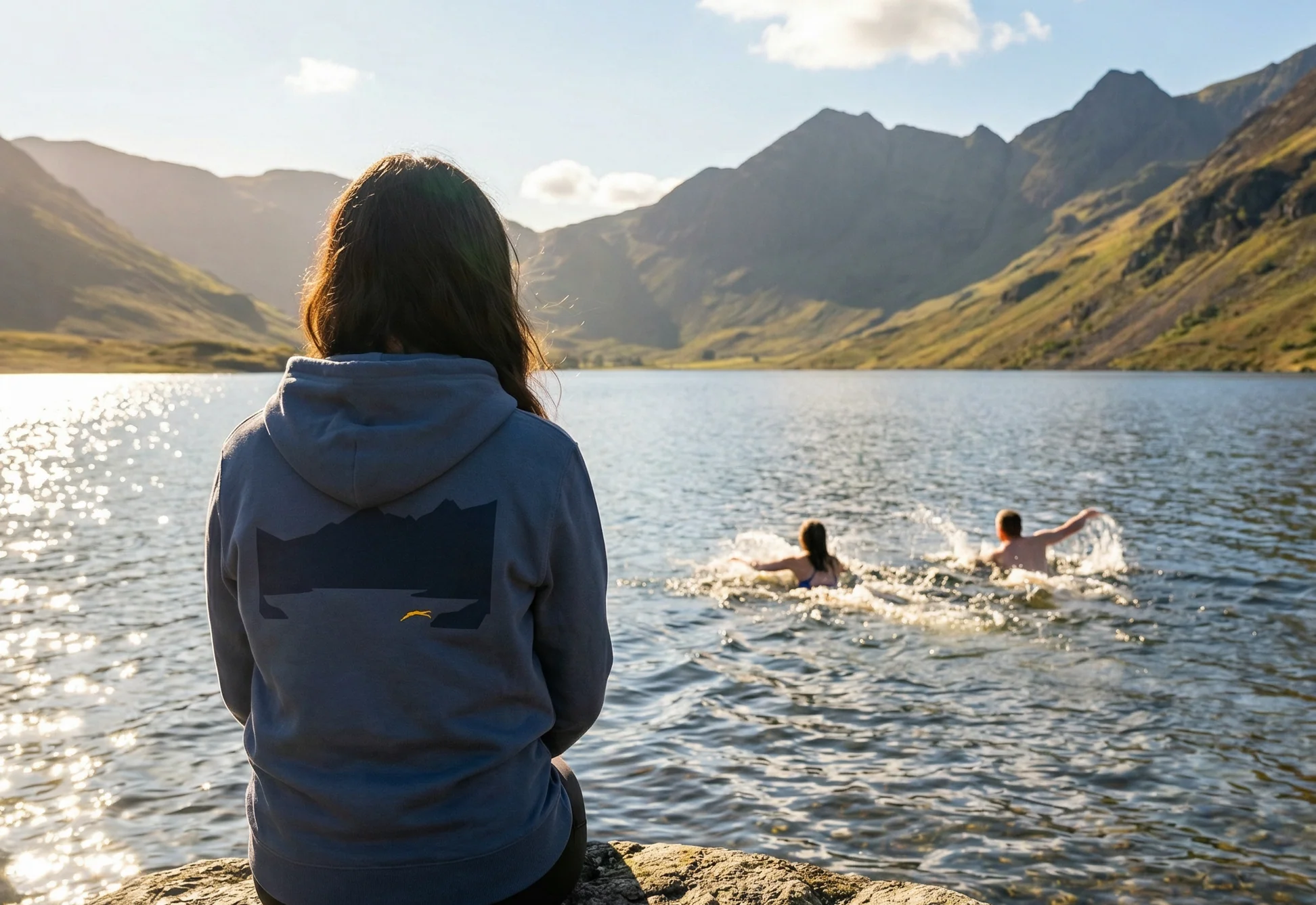 Wearable Art from Devon's Coast