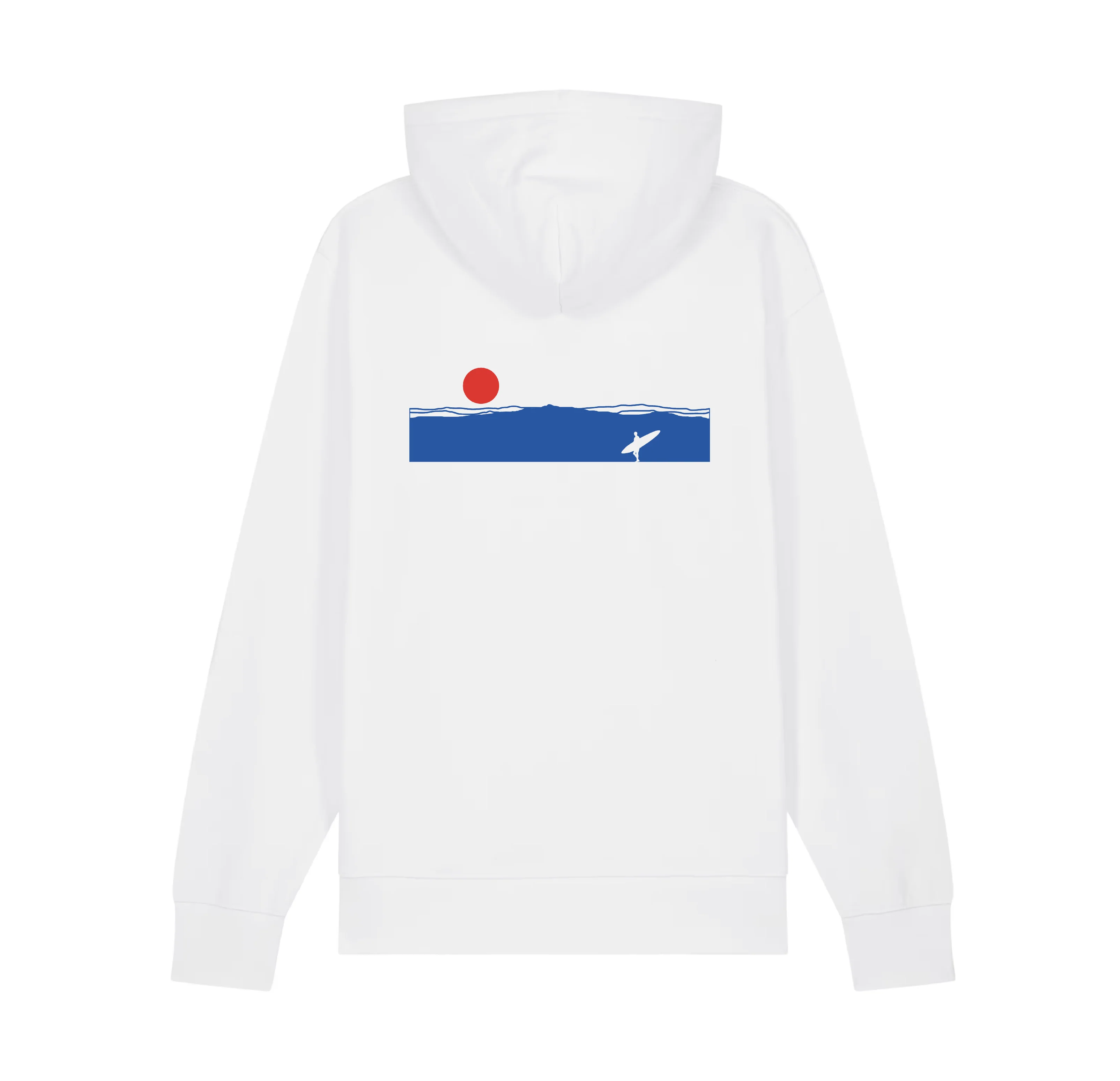 Surf Sunset Hoodie - Image 3
