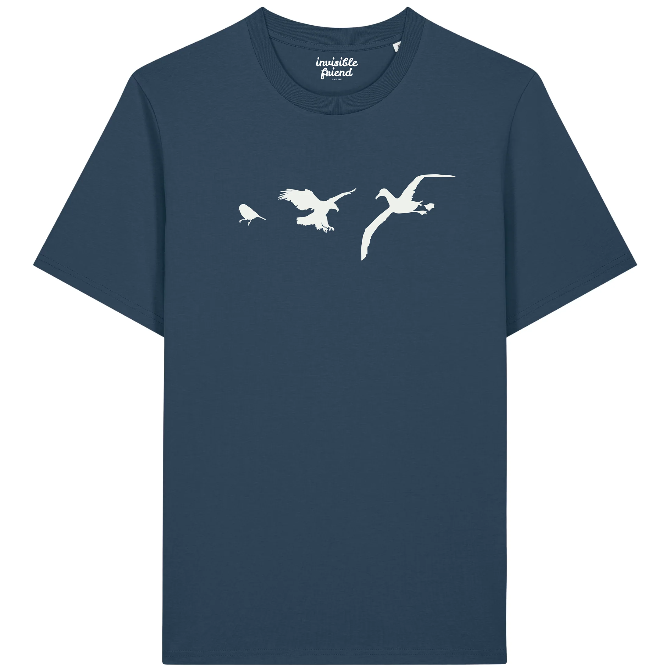 Birdie, Eagle, Albatross T Shirt - Image 3