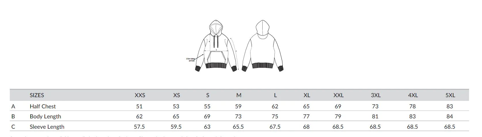 Camping Hills Hoodie - Image 3