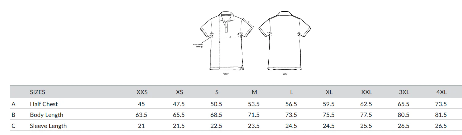 F1 Car Embroidered Polo Shirt - Image 3