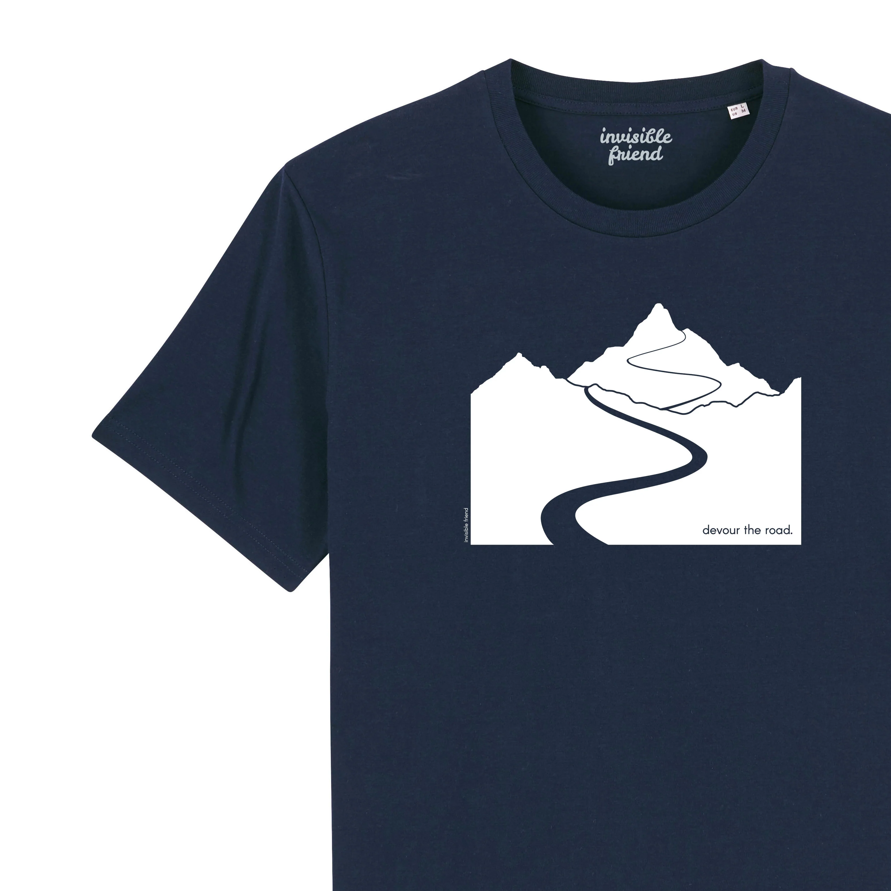 Devour The Road T Shirt - Image 3