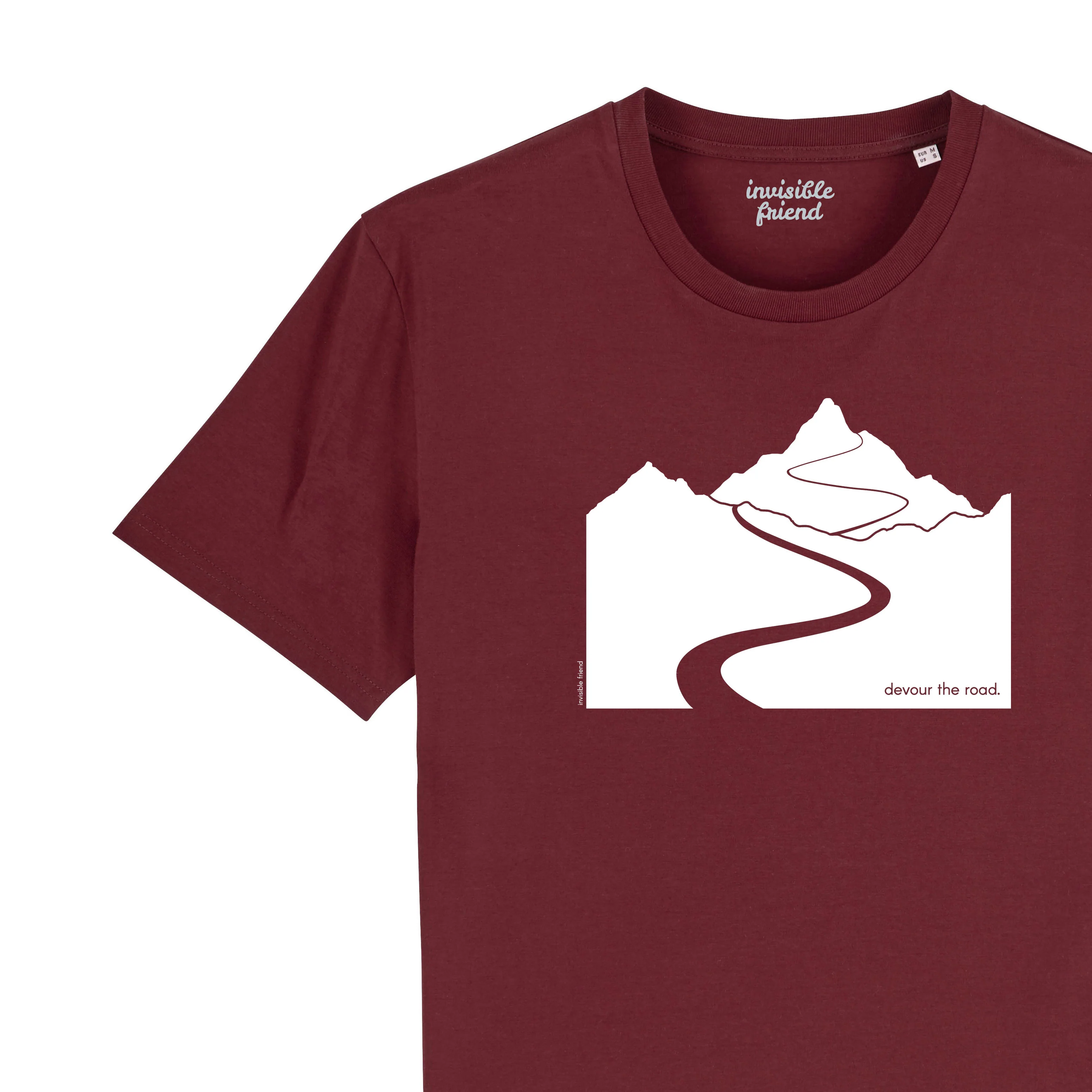 Devour The Road T Shirt - Image 5
