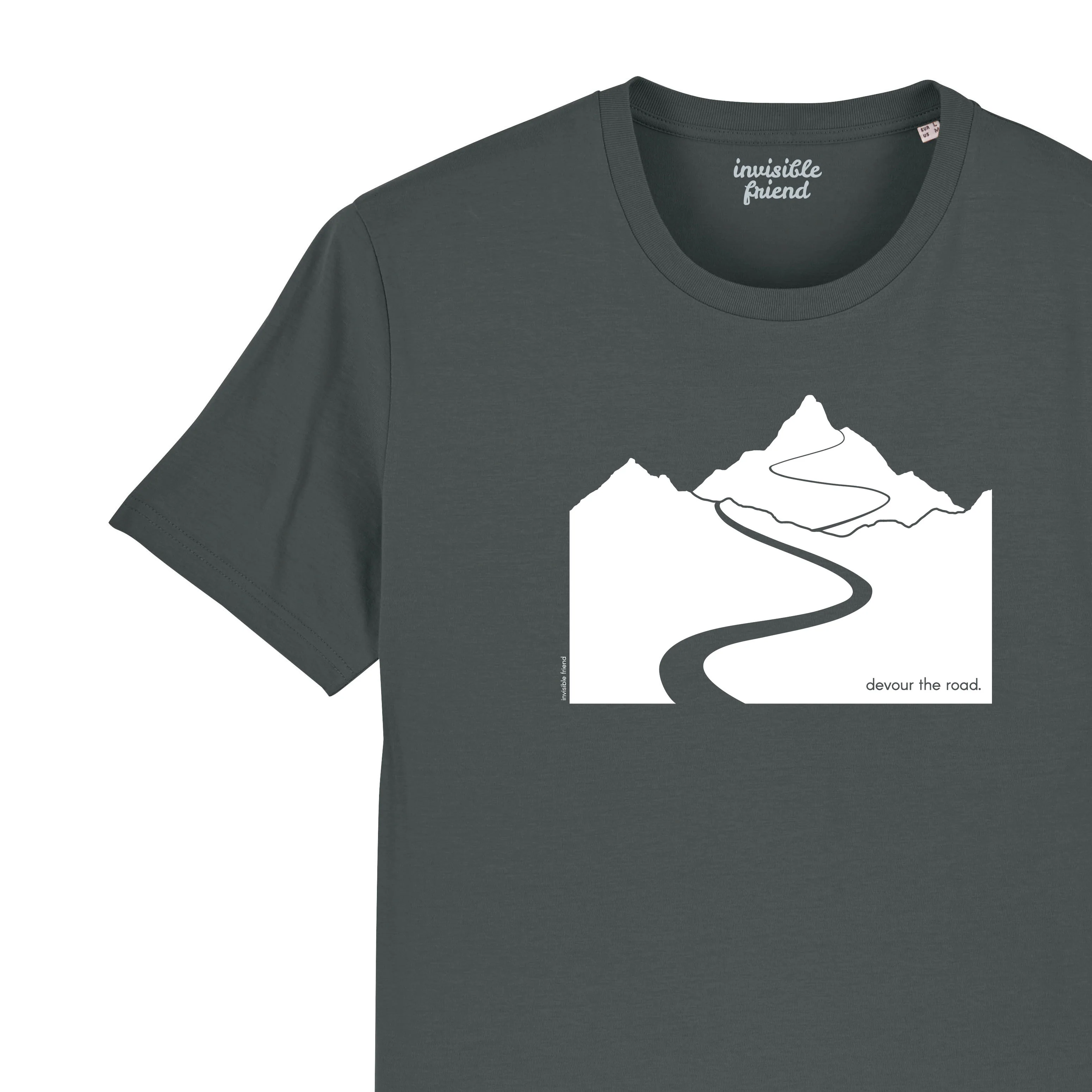 Devour The Road T Shirt - Image 6