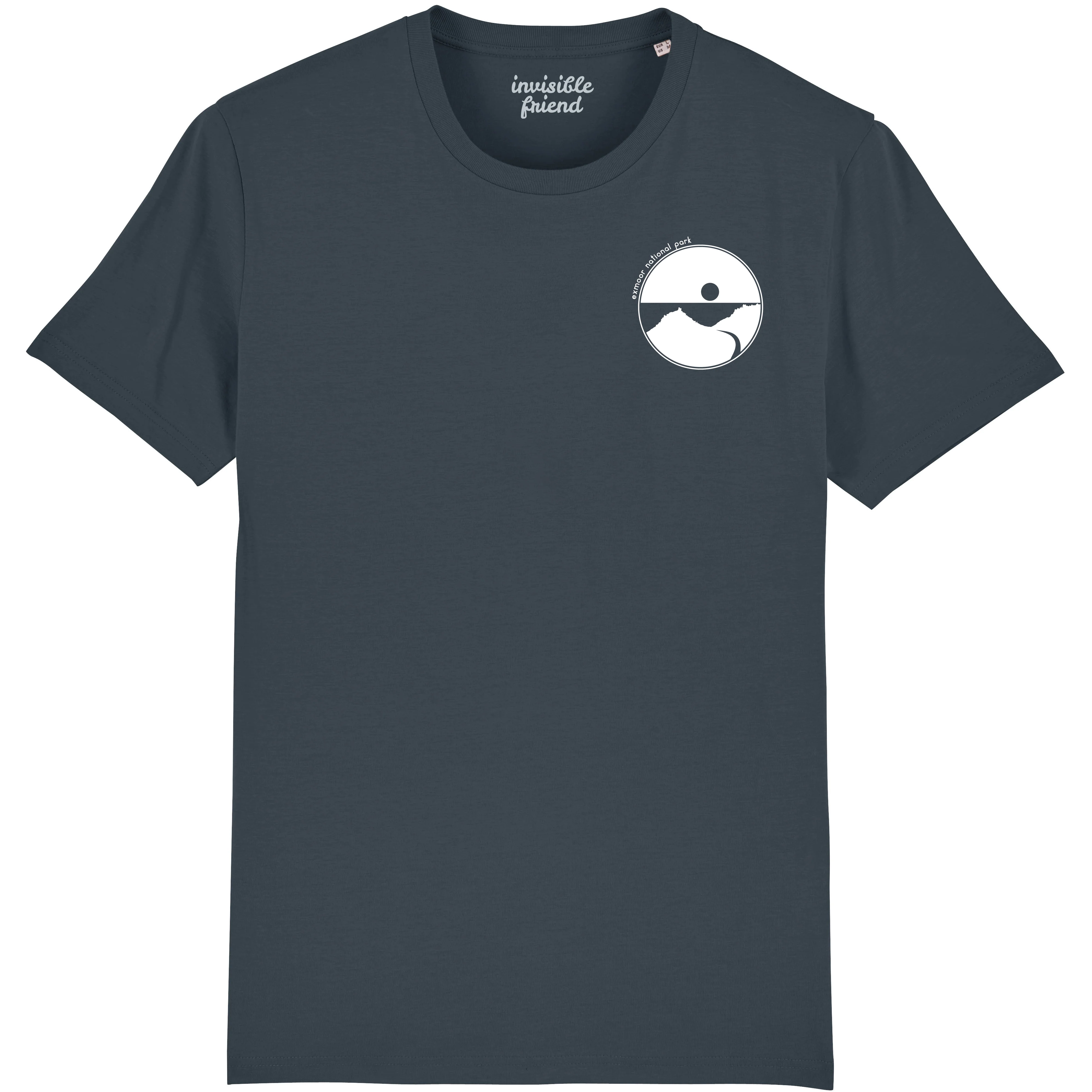 Exmoor National Park T Shirt - Image 3