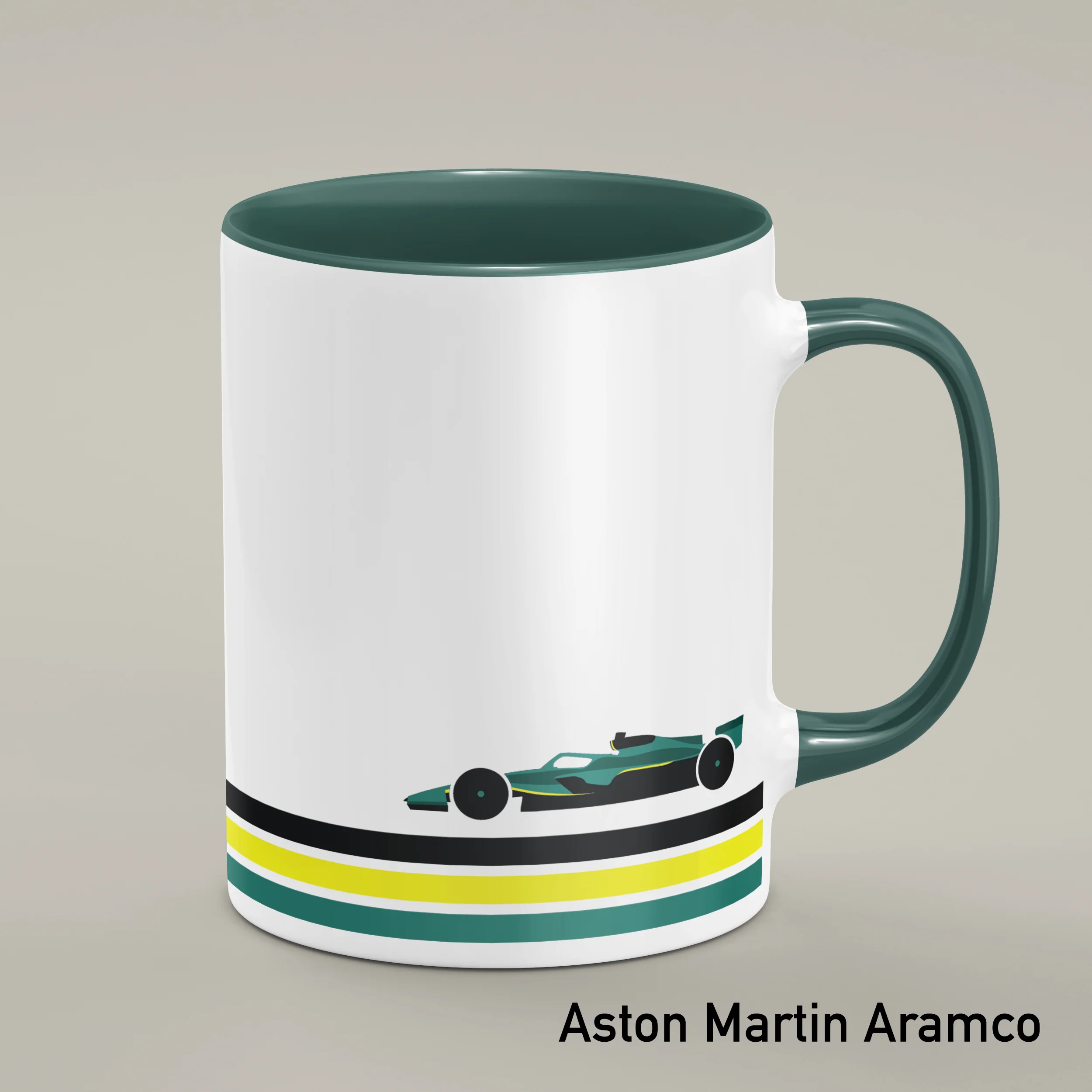 Formula One Cars 2026 Mug - Image 3