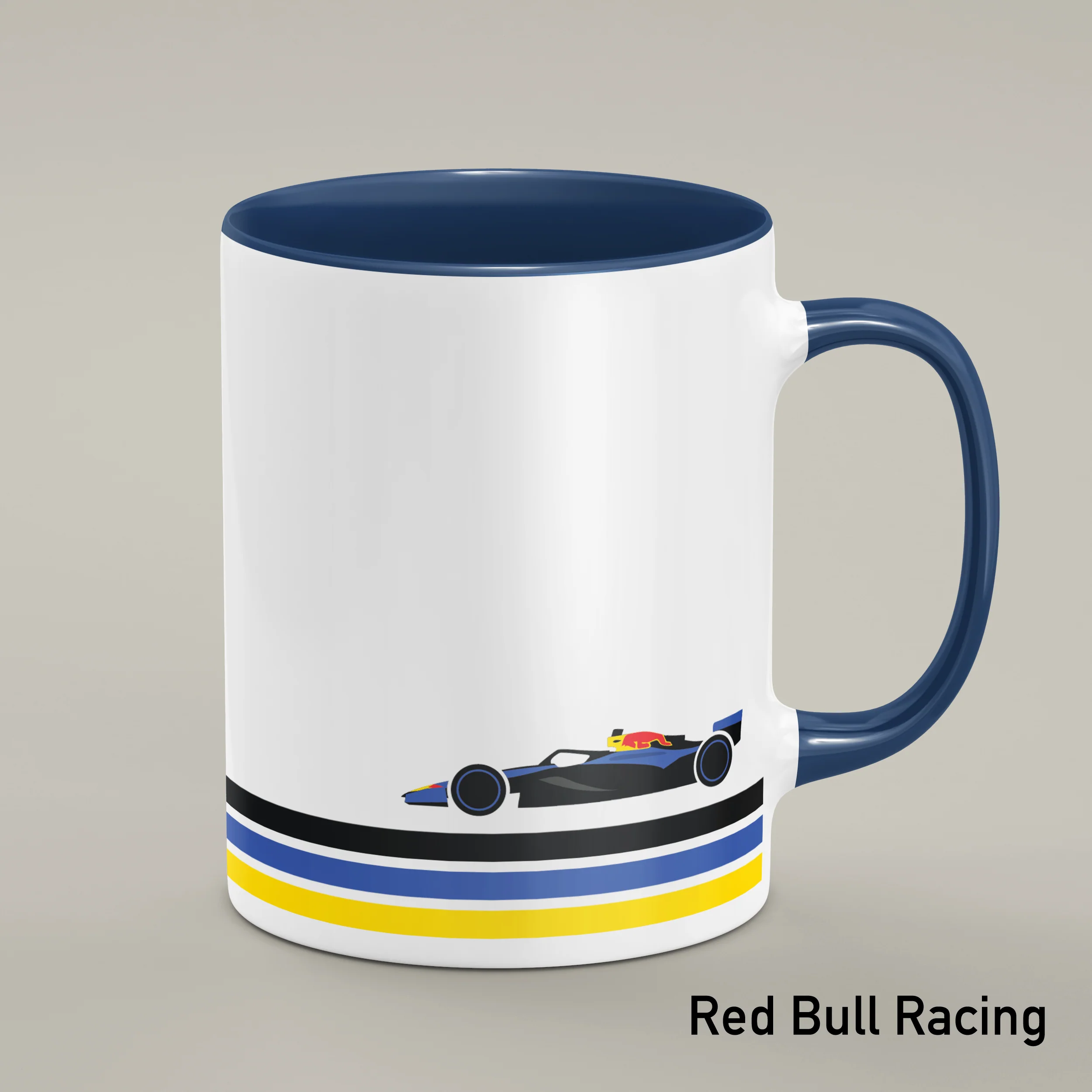 Formula One Cars 2026 Mug - Image 4