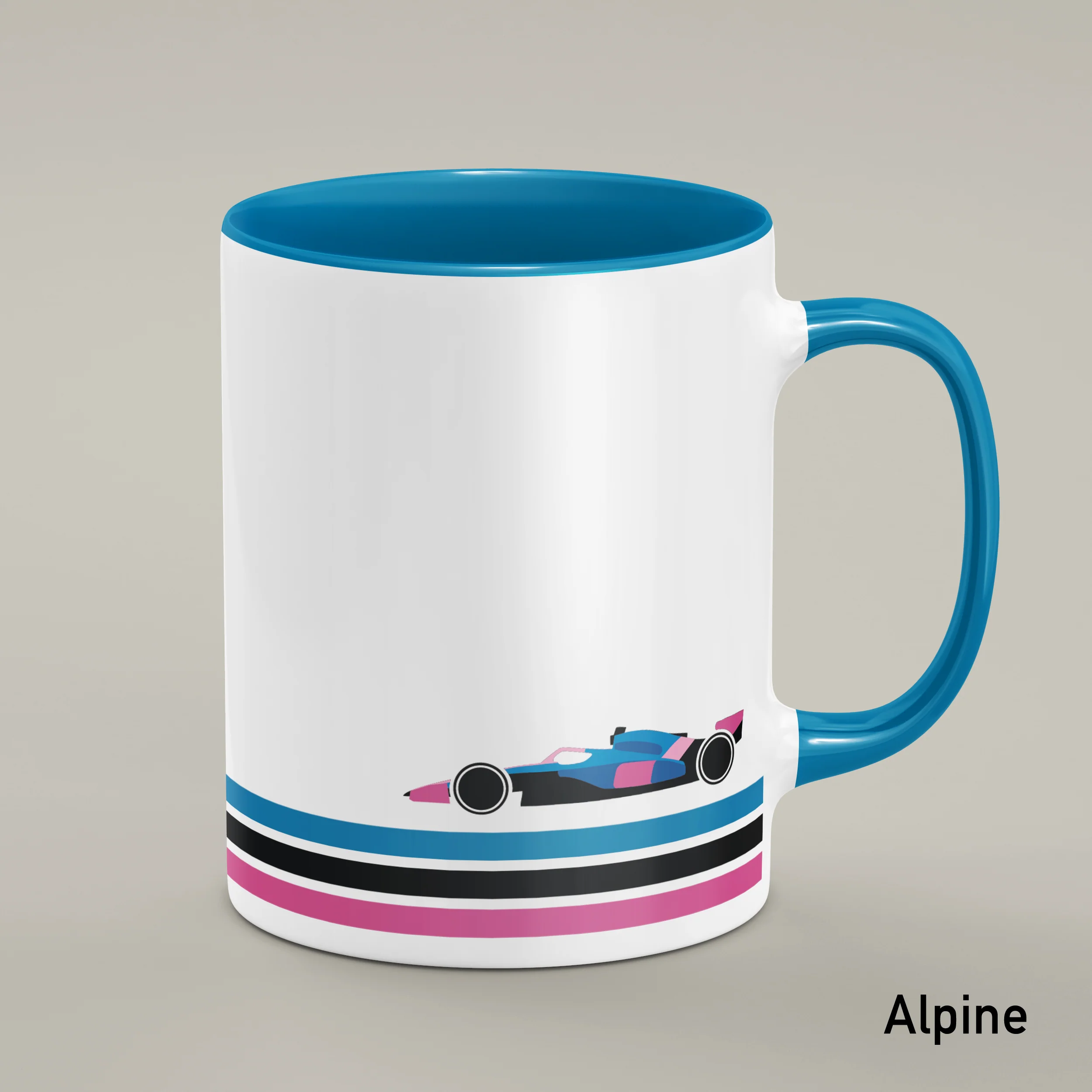 Formula One Cars 2026 Mug - Image 6