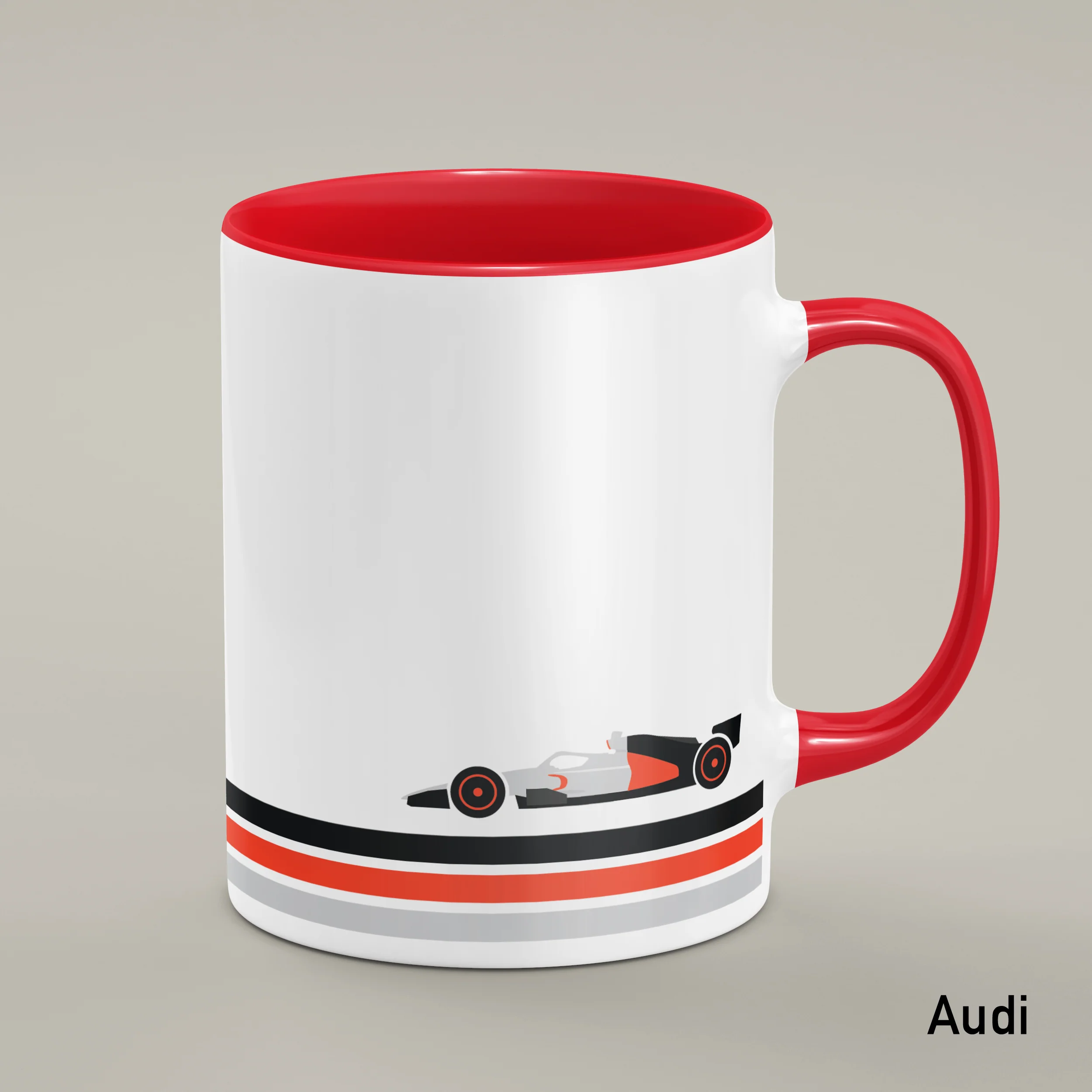 Formula One Cars 2026 Mug - Image 7