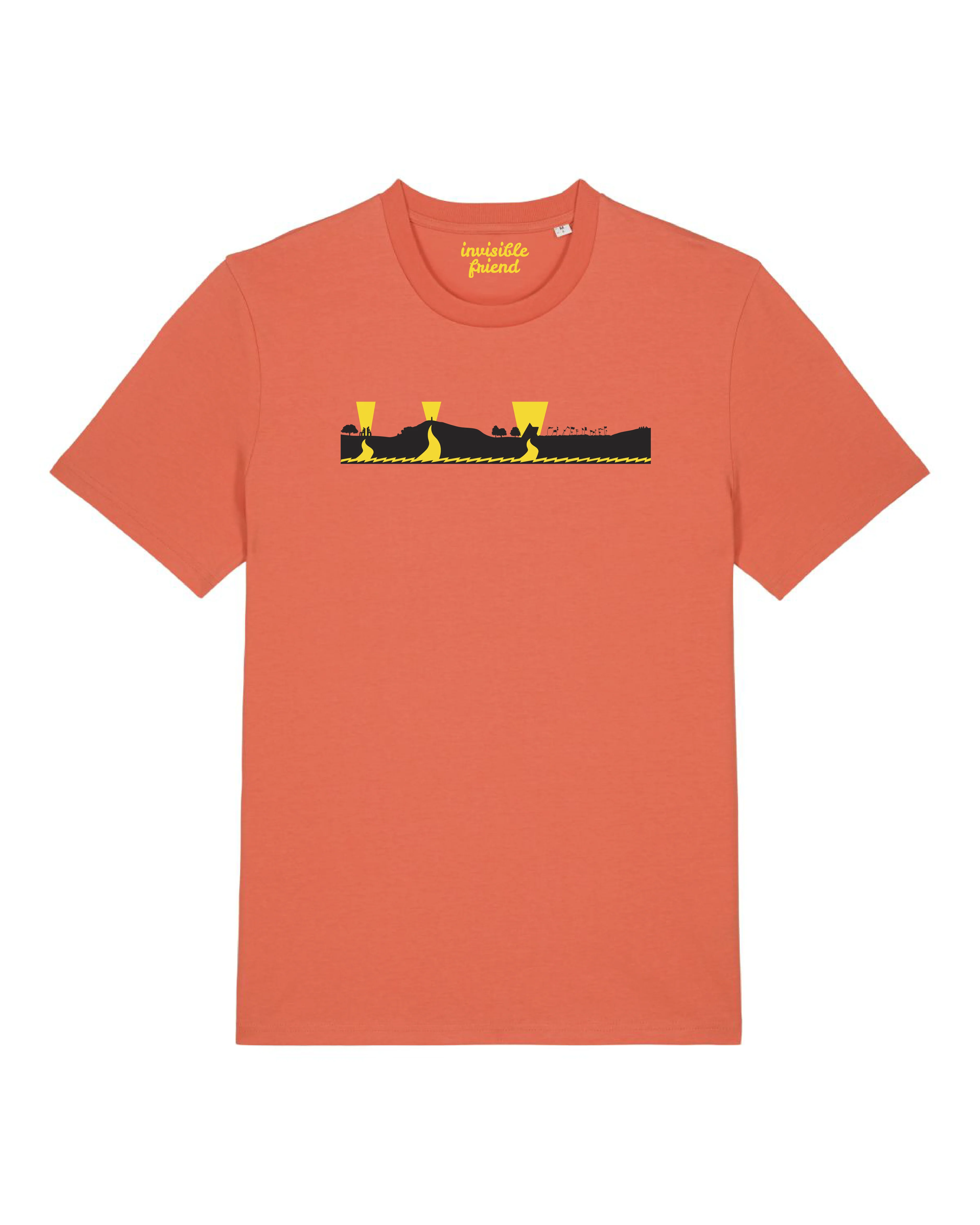 Glastonbury Energy T Shirt - Image 3