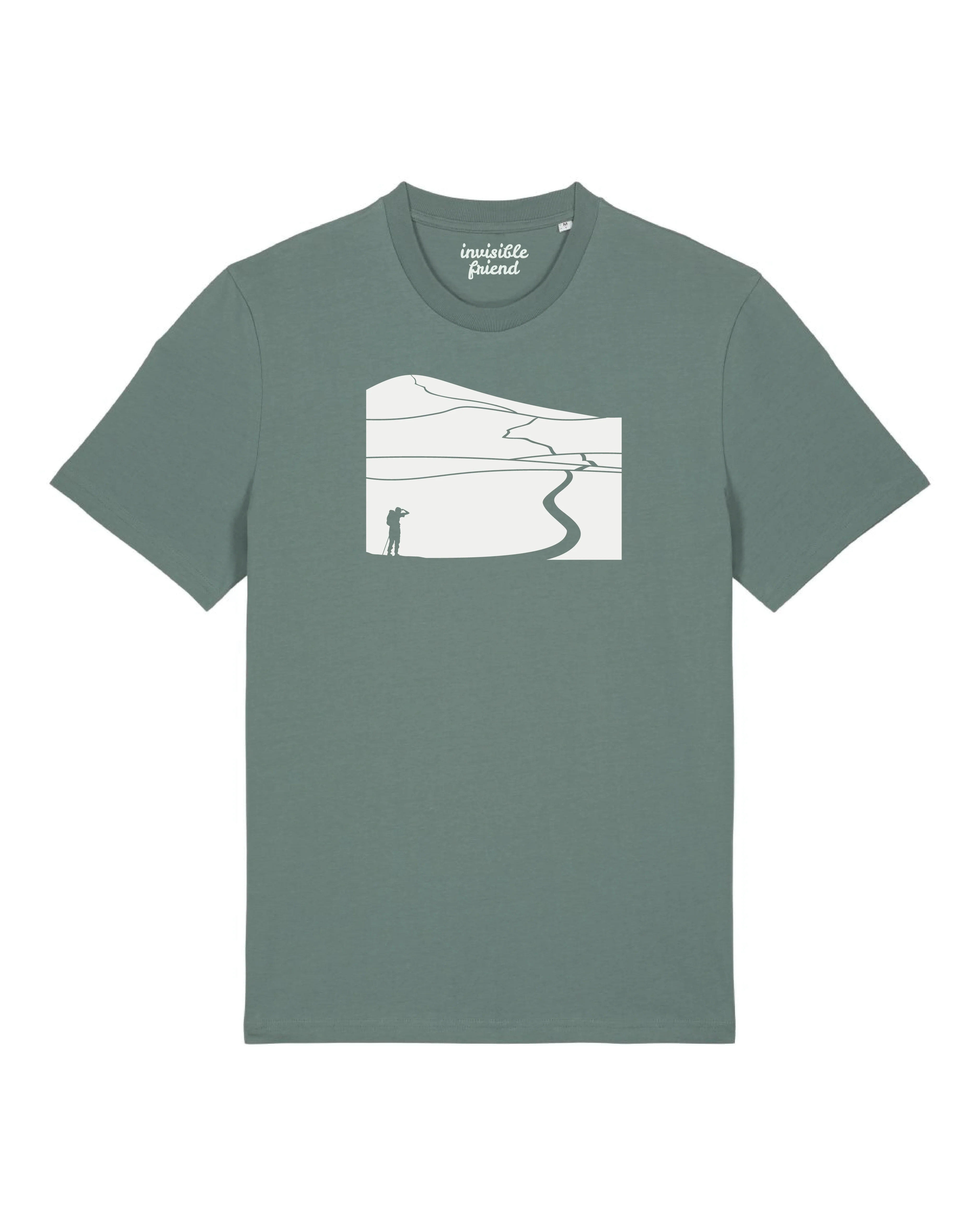 Hiking Pathway T Shirt - Image 3