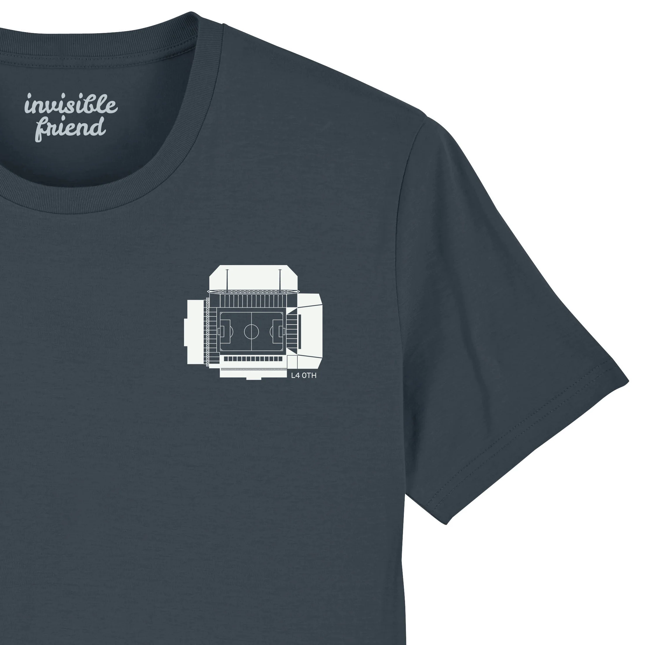 Liverpool Anfield Stadium T Shirt - Image 3