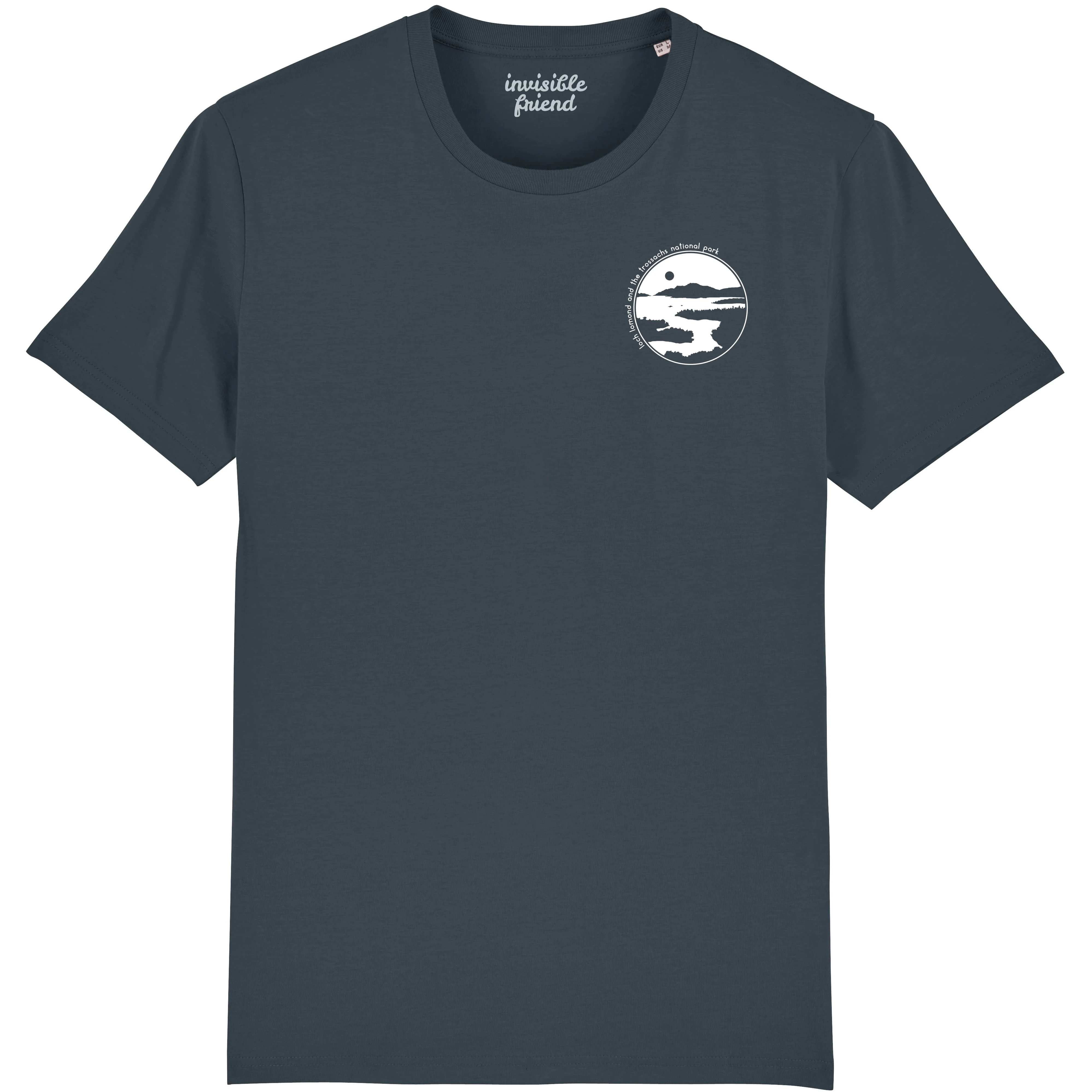 Loch Lomond National Park T Shirt - Image 3