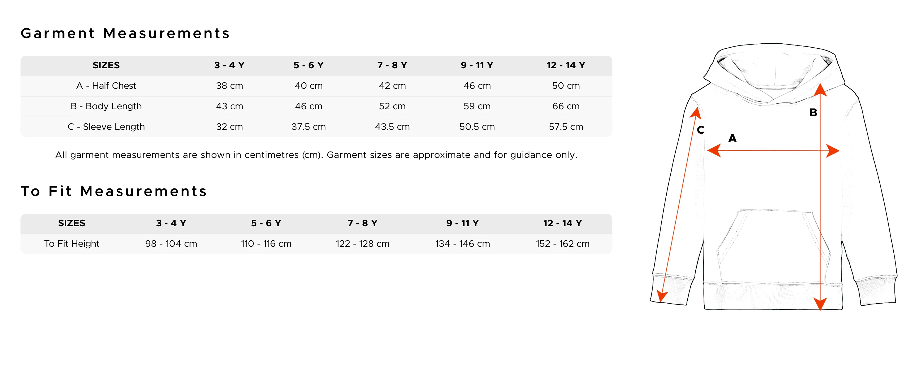 Tennis Triple Hoodie Girls - Image 3