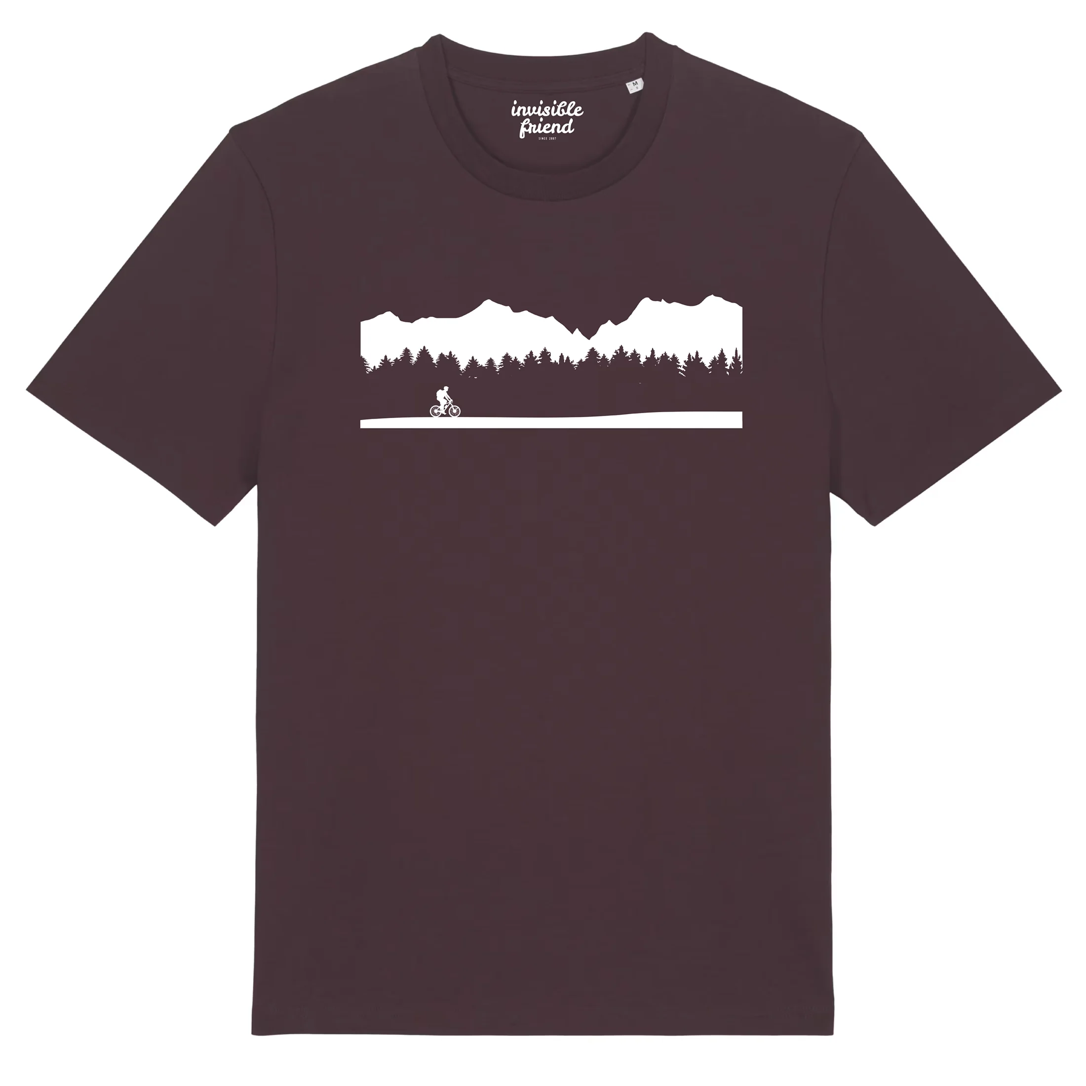 Mountain Bike T Shirt - Image 3