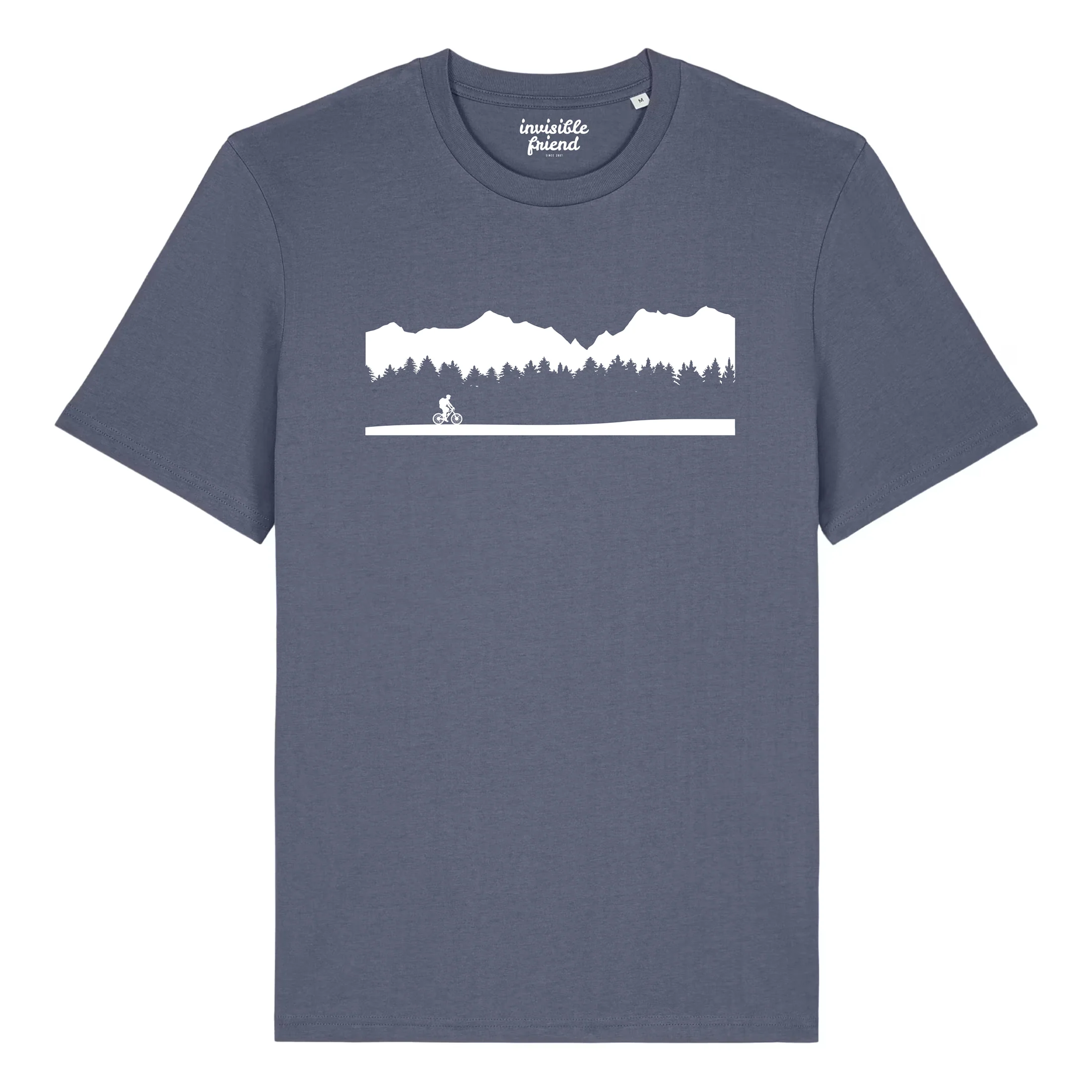 Mountain Bike T Shirt - Image 4