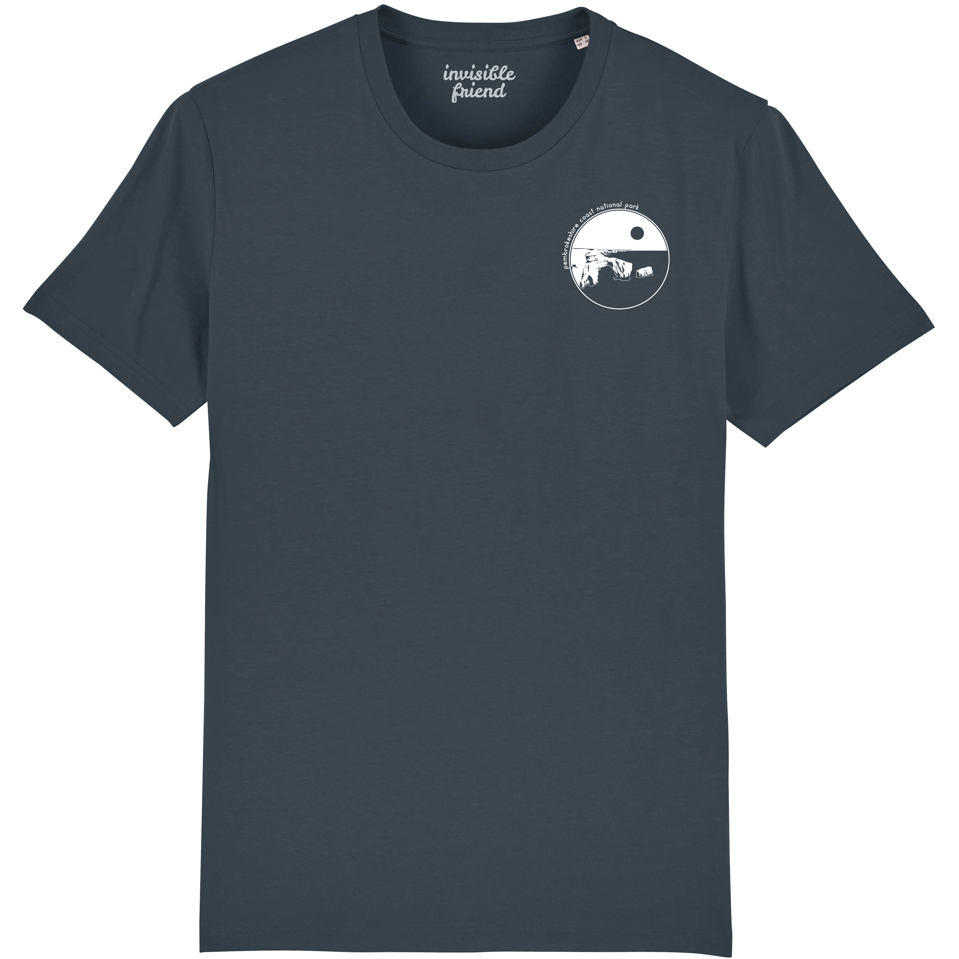 Pembrokeshire Coast National Park T Shirt - Image 3