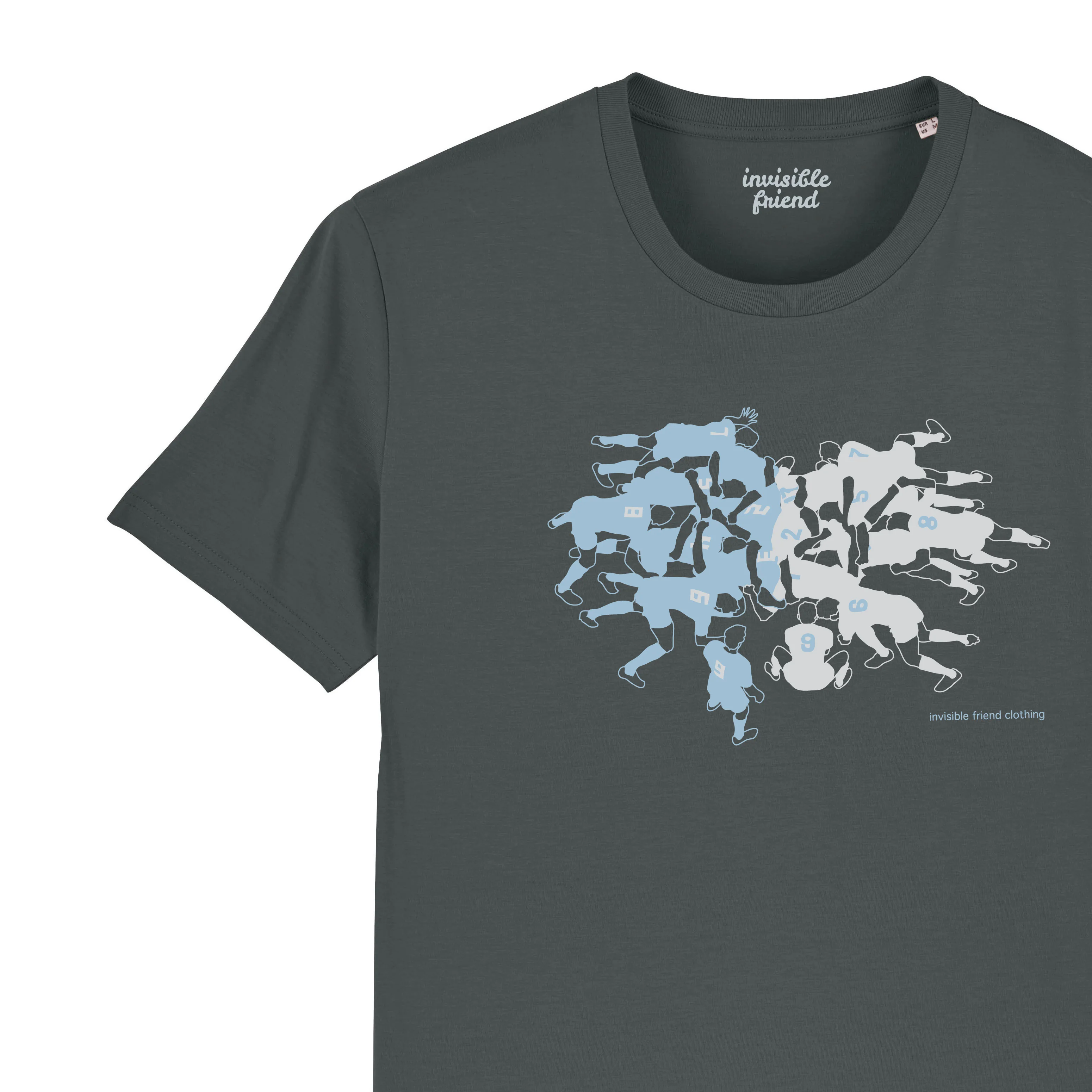 Rugby Scrum T Shirt - Image 3