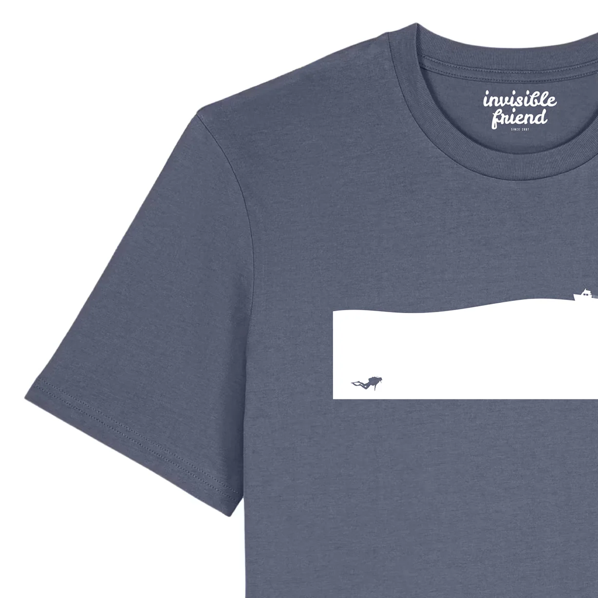 Scuba Dive T Shirt - Image 3