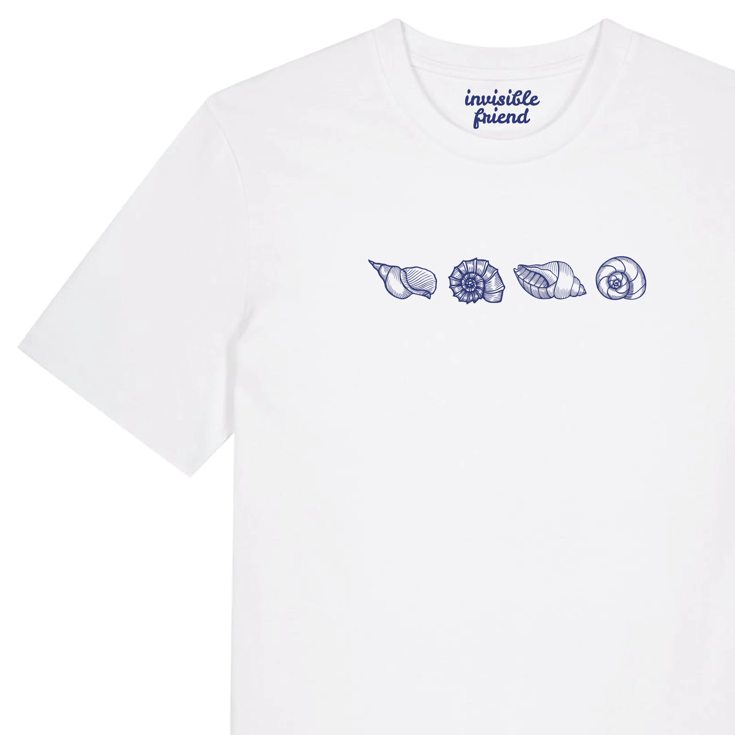 Sea Shells T Shirt - Image 4