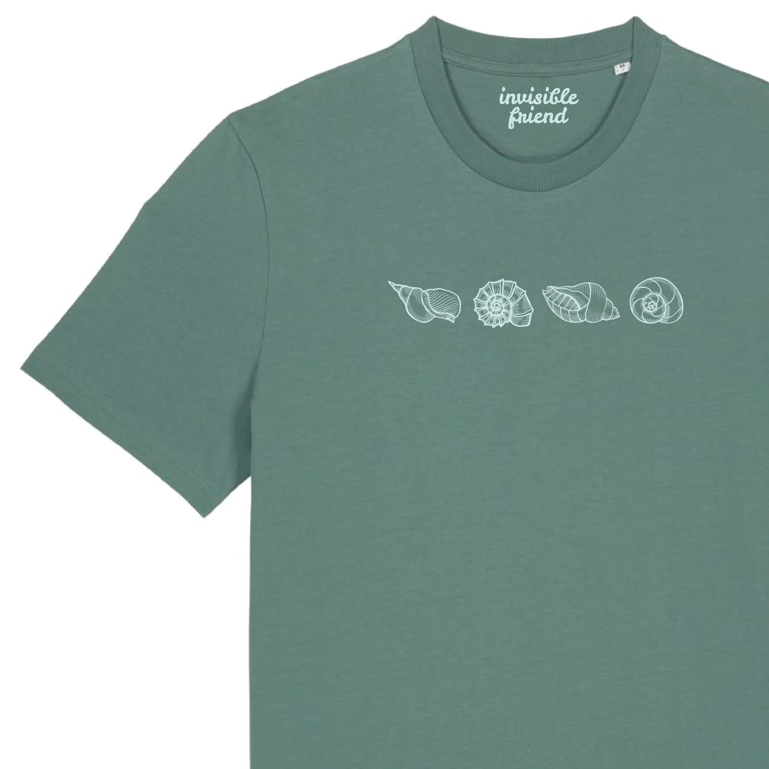 Sea Shells T Shirt - Image 6