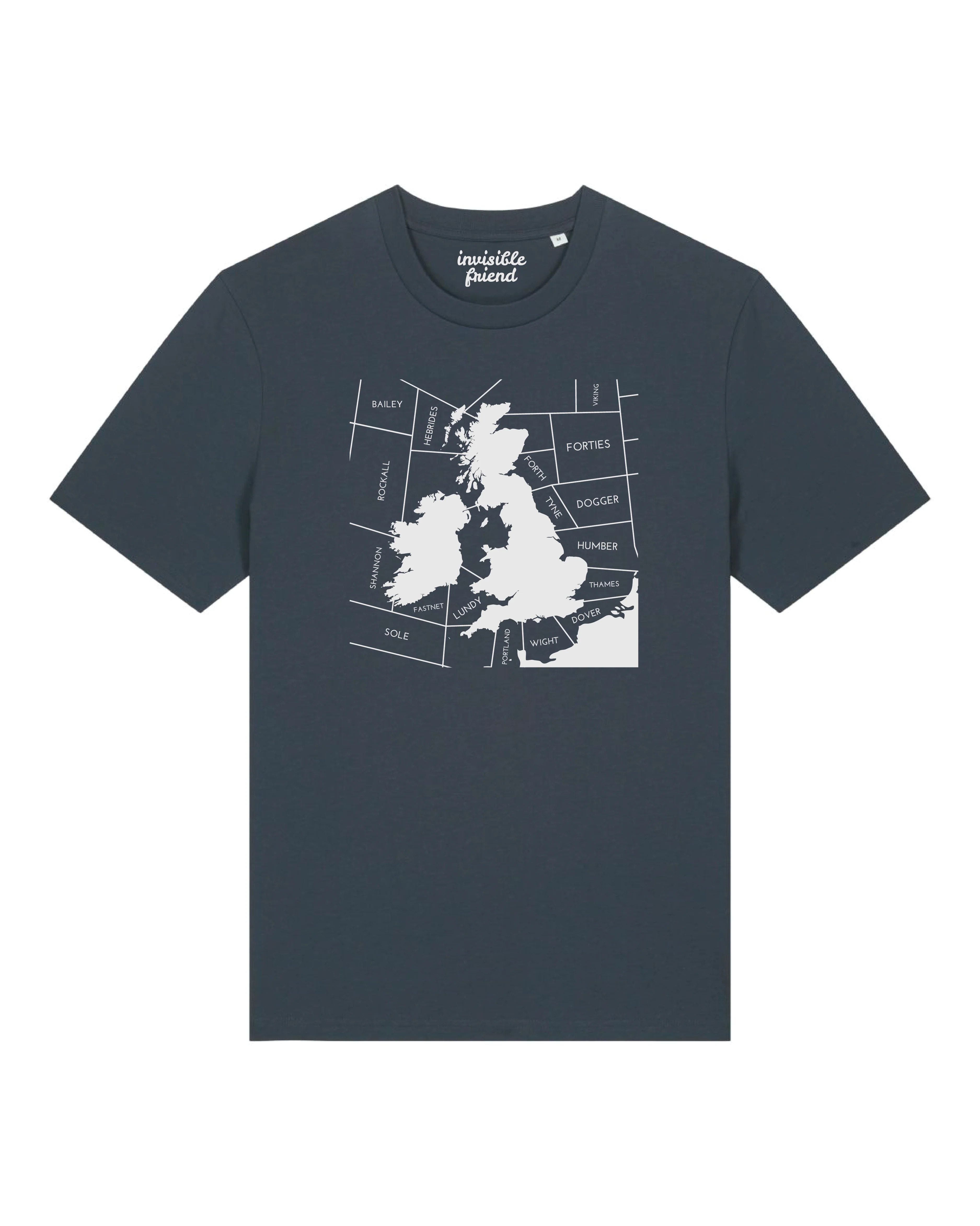 Shipping Forecast T Shirt - Image 3
