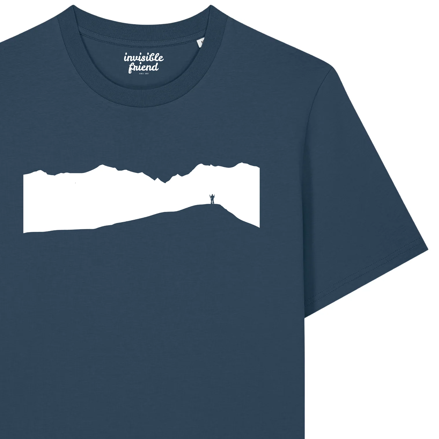 Ski Mountain View T Shirt - Image 3