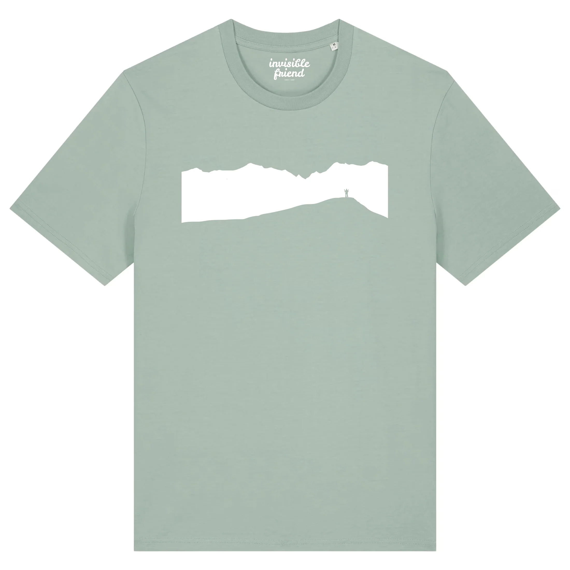 Ski Mountain View T Shirt - Image 4