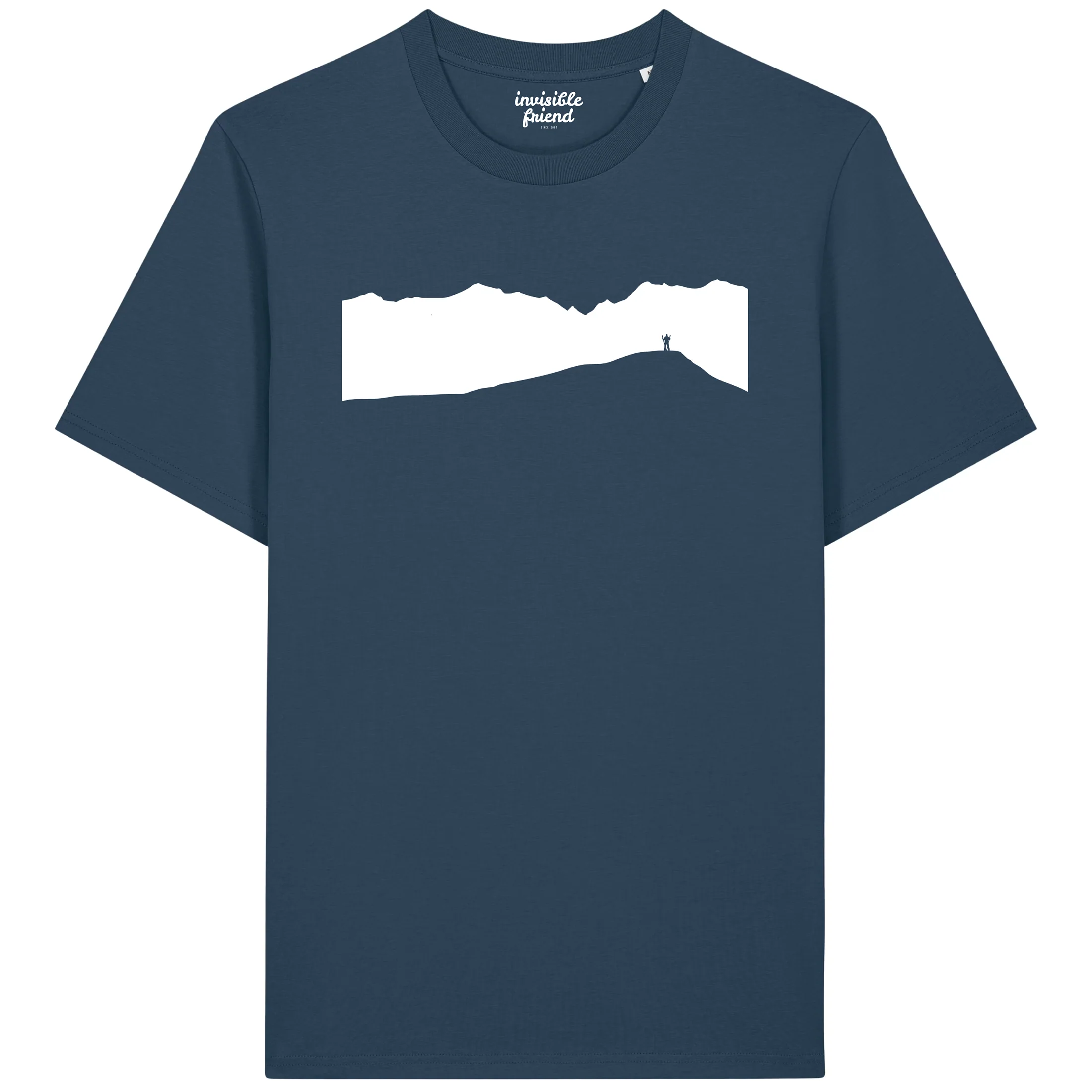 Ski Mountain View T Shirt - Image 5
