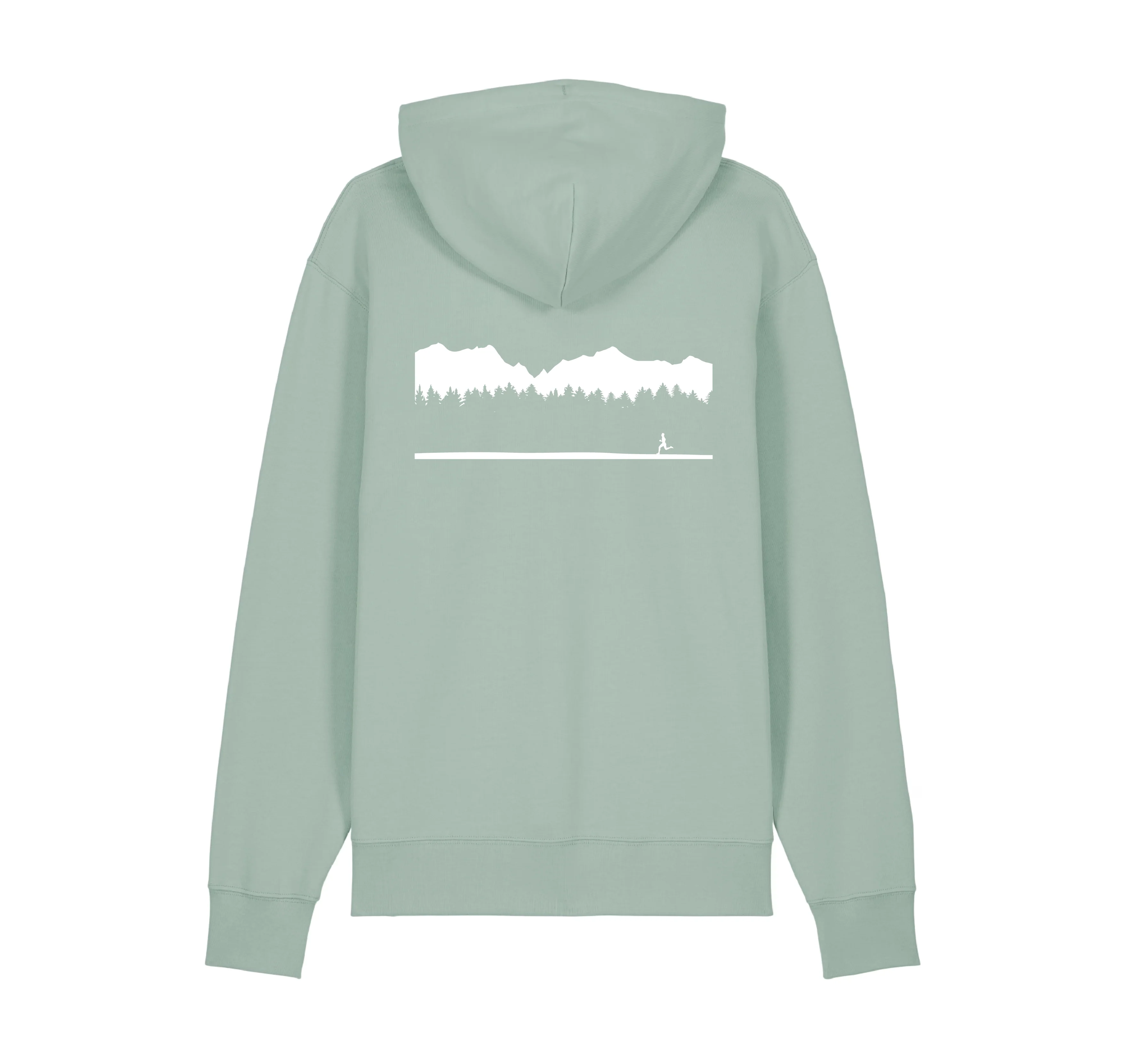 Wild Running Hoodie - Image 4