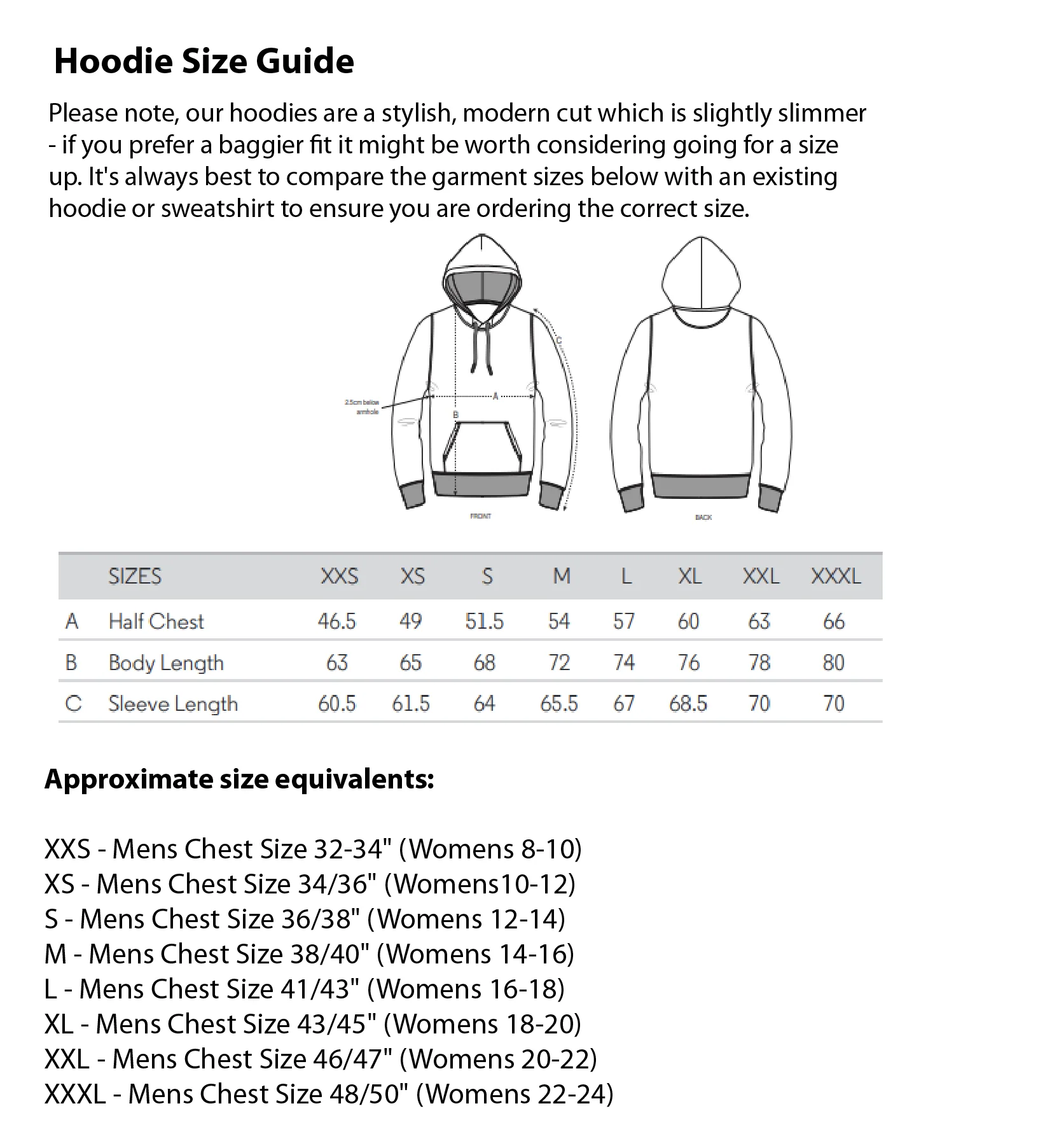 Kayak Wilderness Hoodie - Image 3